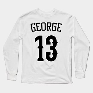 Paul George Celebration Long Sleeve T-Shirt